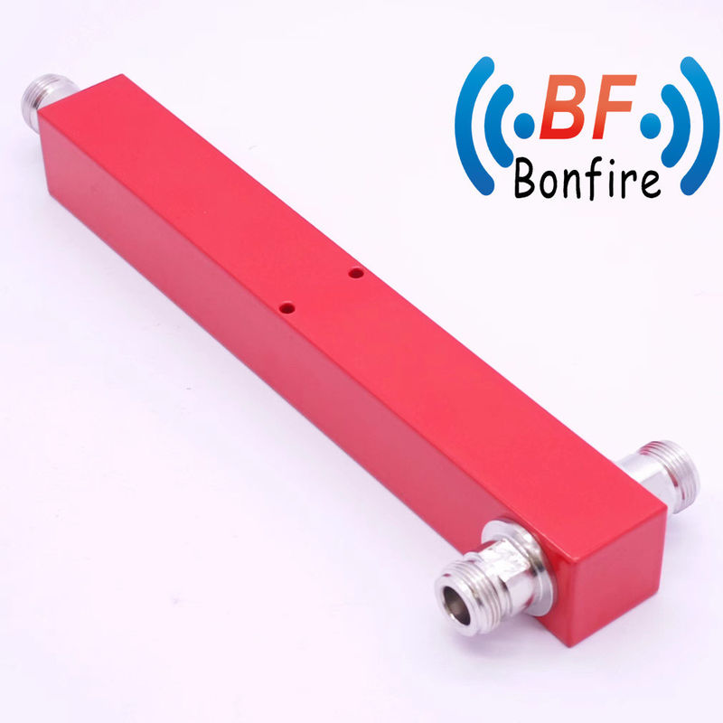GFQ-0640-X7701 698-4200MHz 2/3/4 Way N Typ Hohlraum-Hochleistungs-Teiler Das 0,350kg