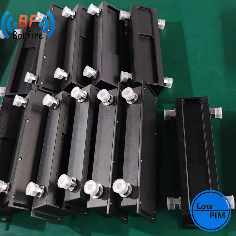 Hybrid-Kombinator 2X2 HF-Kopplung für 5G-Produkte 698-4000MHz N Weiblicher Breitfrequenzbereich