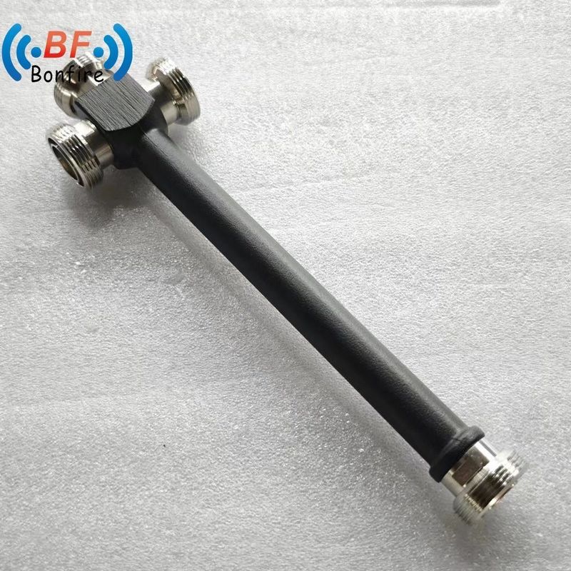 3 Wege 617-4000MHz 50ohm 4.3-10/DIN/N Weiblicher Kavitätsstromspalter GFQ-XXXX