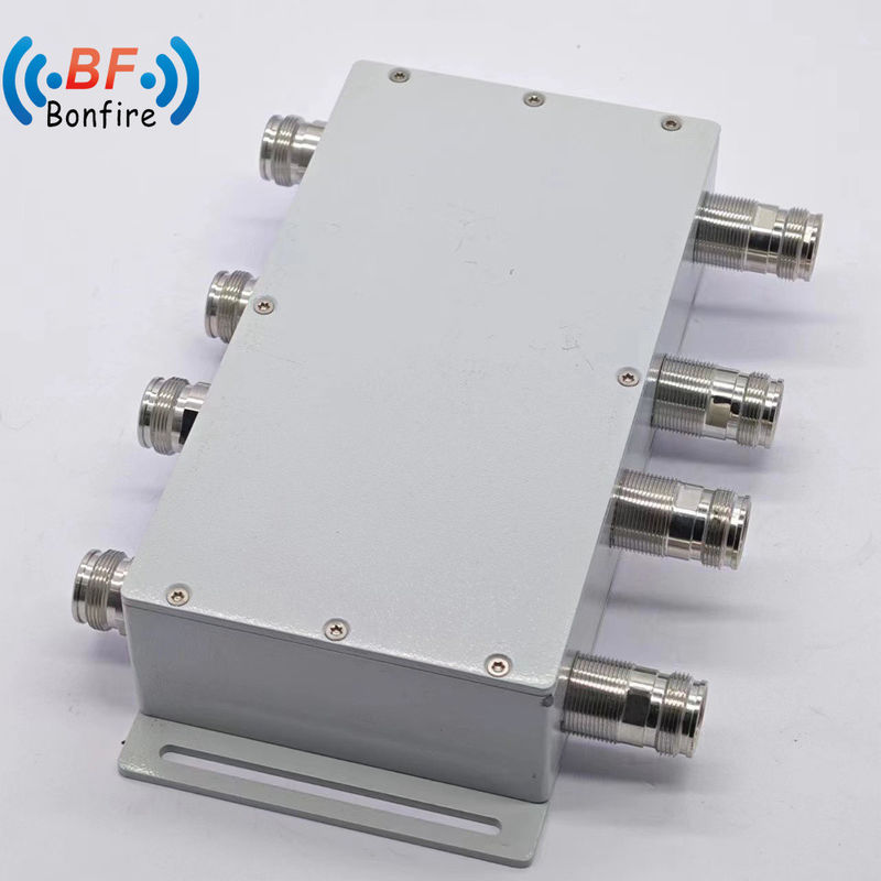 4*4 4 in 4 aus Hybrid-Kombinator-Kopplung N 4.3-10 7/16 DIN weiblich für Ibs Das 617-3800MHz
