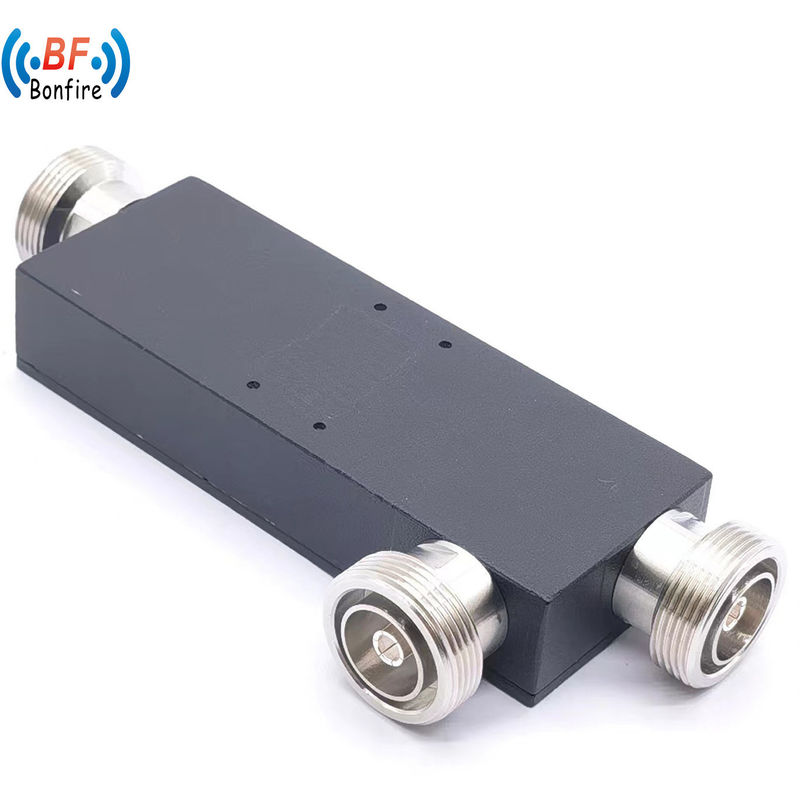698-3800MHz DIN-F Low Pim Directional Coupler für DAS-Netzwerkproblembehandlungen