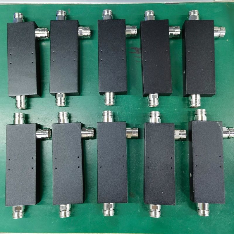 5dB 6dB 7dB 8dB HF-Richtungskopplung 698-4200MHz N-F zur präzisen Signalmessung