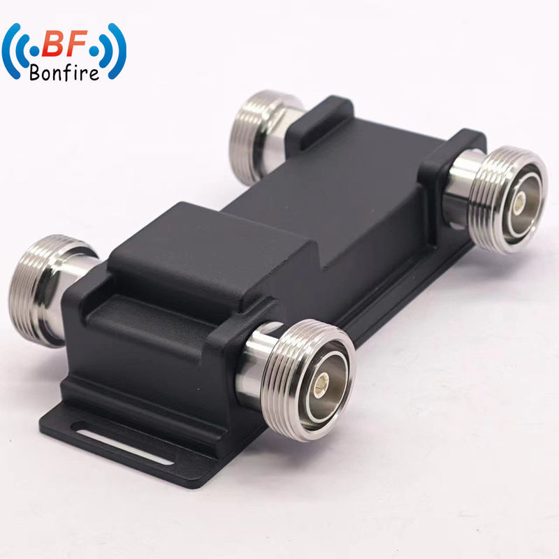 617-3800MHz -155dbc Dinf RF Cross Band Coupler 4X4 Hybrid Coupler Combiner für DQ-XXXXX