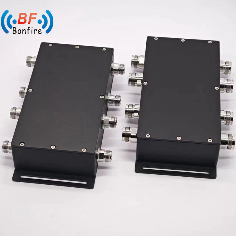 617-3800MHz-Kombinator -160dbc 4310f N-F-Schnittstelle HF-Hybrid-Kombinator Kreuzbandkopplung