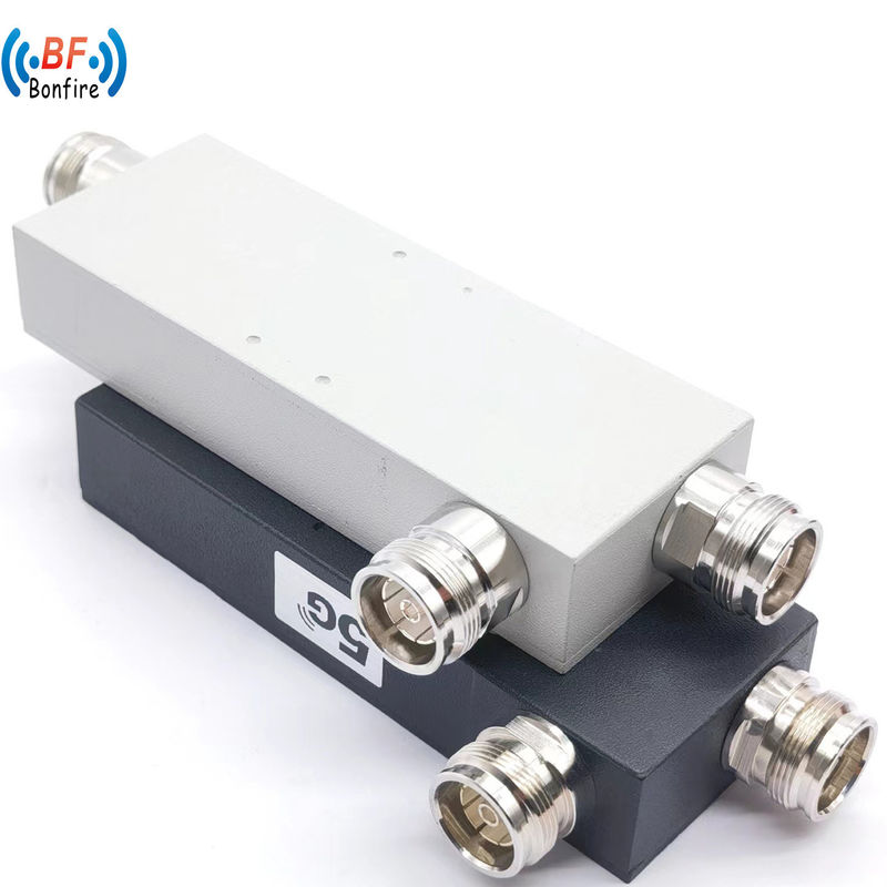 617-4000MHz 4.3-10 F 15dB 20dB 30dB Hohlraum-HF-Richtungskopplung für Ibs/Das-Systeme