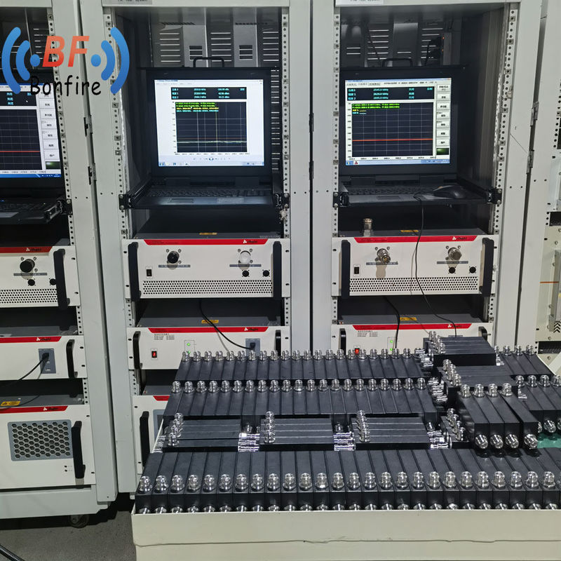 DIN-F-Schnittstelle OHQ-0338-XX3301 350-3800MHz Kommunikations-RF-Kopplung für DAS IBS