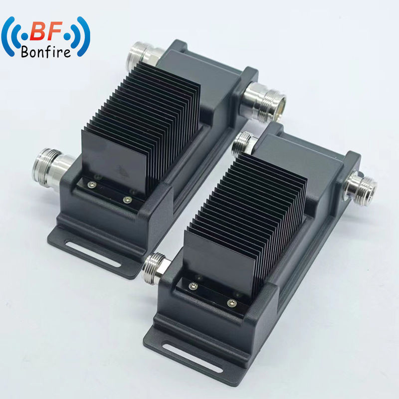 300W 698-4000MHz N-Frauen Low Pim-155dbc 2 in 1 aus 3dB Hybrid-Kopplungskombinator für Ibs