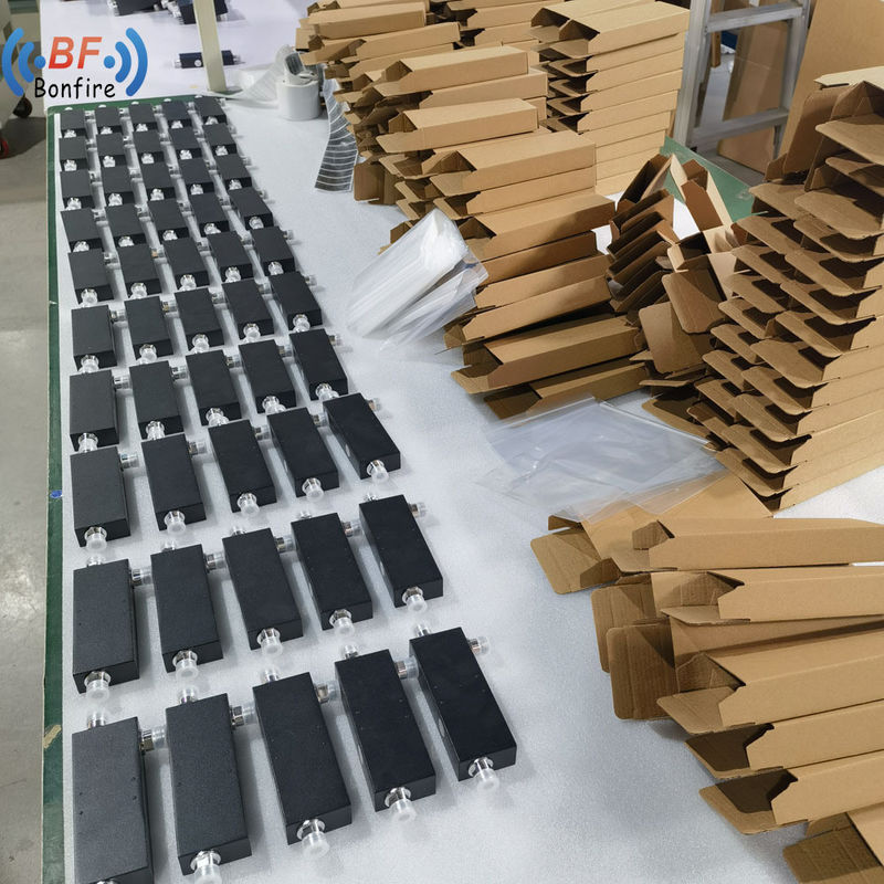 Compact 4.3-10-F DIN-F N-F Reaktive Richtungs-RF-Kopplungen für drahtlose Kommunikation