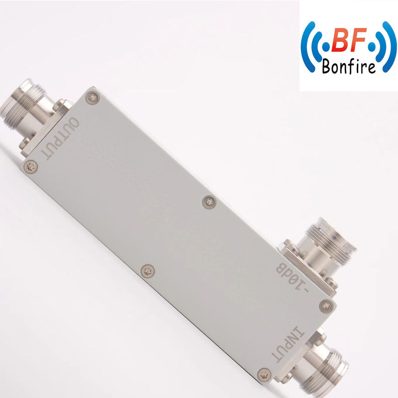 617-4000MHz 10dB 20dB 30dB HF-Richtungskopplung 4.3-10-F für Innen-/Außen IP65