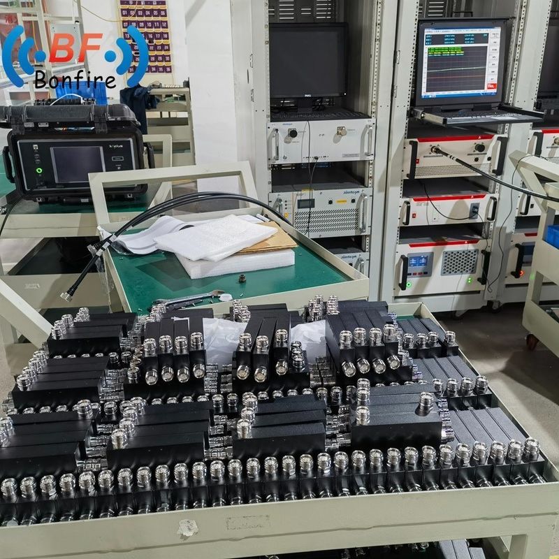 698-4200MHz 5dB 10dB 20dB Low Pim RF Air Das Richtkopplung mit 4,3-10-F-Schnittstelle