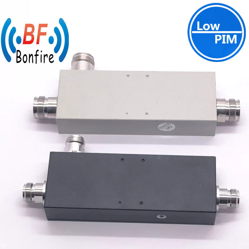 698-4200MHz 10dB Low Pim RF Air Directional Coupler Das mit 0,510kg Bruttogewicht