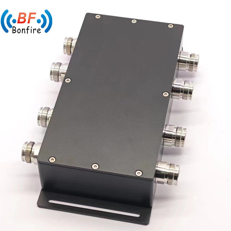 4.3-10-F/DIN-F/N-F 5g 4in 41out 698-4000MHz Hybridkombinator für IBS DAS Bts Herstellung