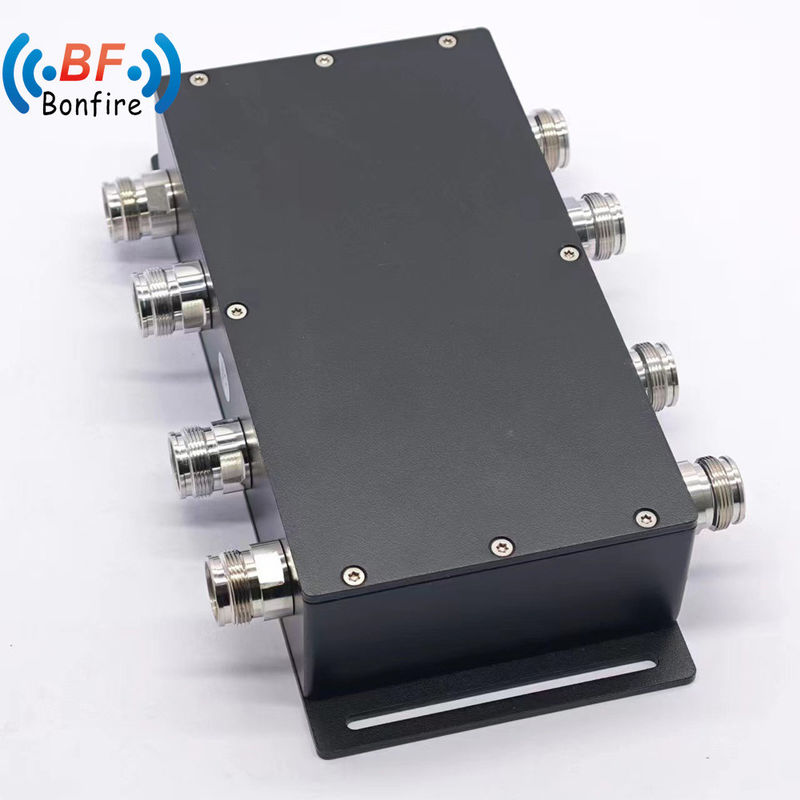 200W 698-4000MHz 4.3/10-F Low Pim-160dbc 2 in 2 aus Hybrid-Kopplungskombinator für IBS