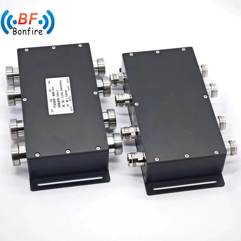 698-4000MHz HF-Kombinator 4X4 Hybrid-Kombinator Low Pim mit Ibs Das DQ-XXXXX innerhalb von 2