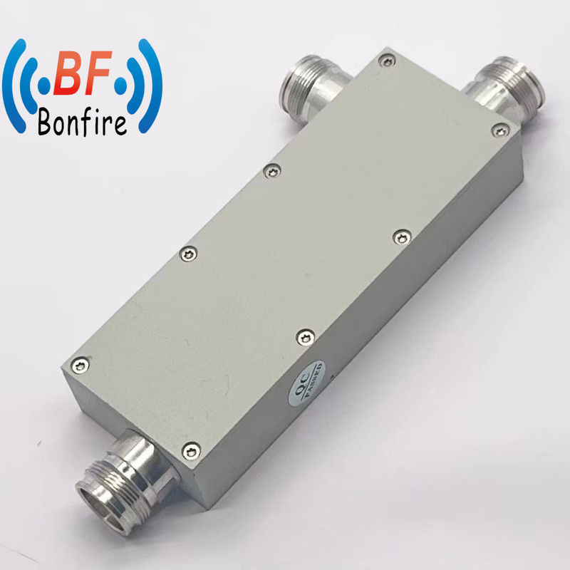 Innen-/Außen IP65 698-2700 MHz N Weibliche 5-40 dB Hohlraumkoaxiale HF-Richtungskopplung