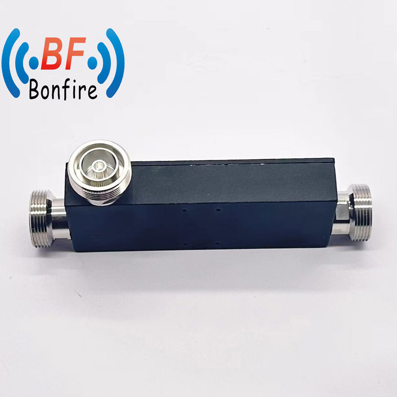 N-F 700-2700MHz 10dB HF-Richtungskopplung mit niedrigem Pim Paket Größe 17,00cm * 6,50cm * 2,50cm
