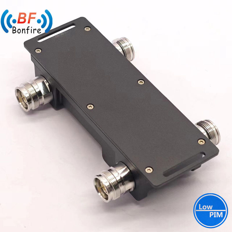 617-3800MHz N-Frauen 200W 2 in 2 aus 3dB Hybrid-Kopplungskombinator für Ibs DIN-F/4.3-10-F