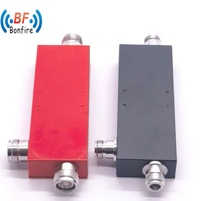 2-Wege-HF-Kreislaufgeräte Richtkopplung Diplexer 1,5 GHz bis 4,5 GHz 20W perfekt für den Markt