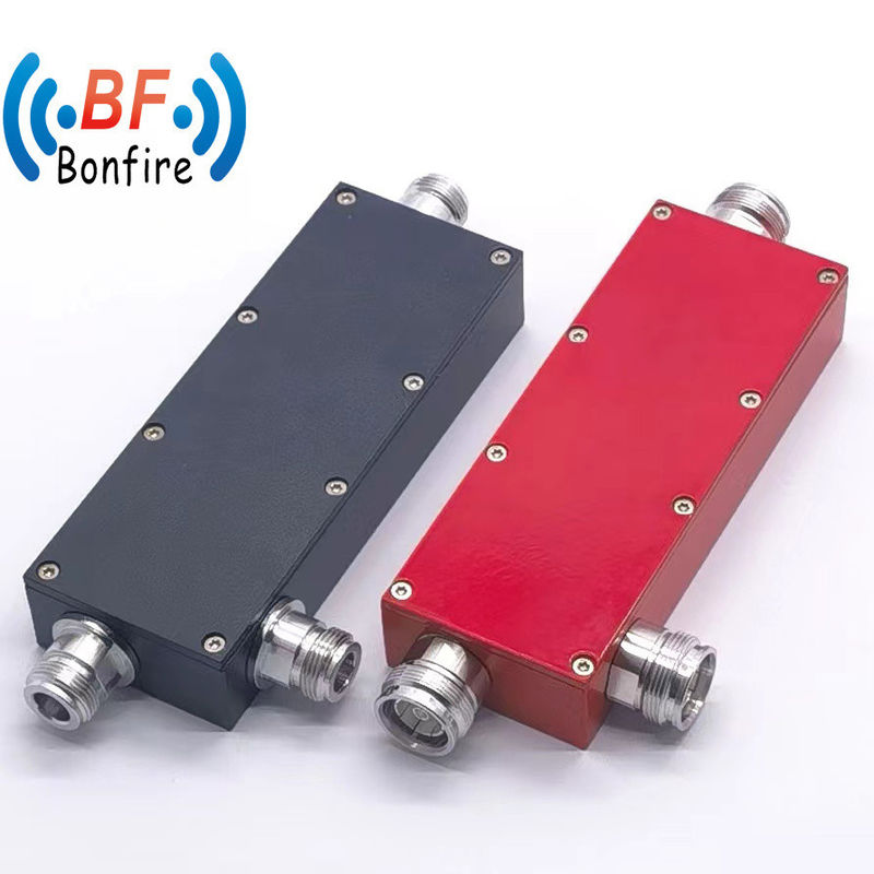 Leistung Passive Komponente 1,5 GHz bis 4,5 GHz 20W 20dB Steckverbinder HF-Richtungskopplung