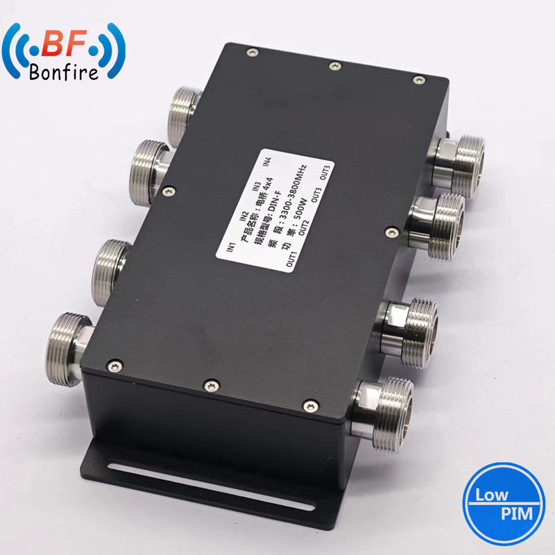 4X4 617-3800MHz HF-Hybridkombinator für die Gesamtleistung von Ibs/Das