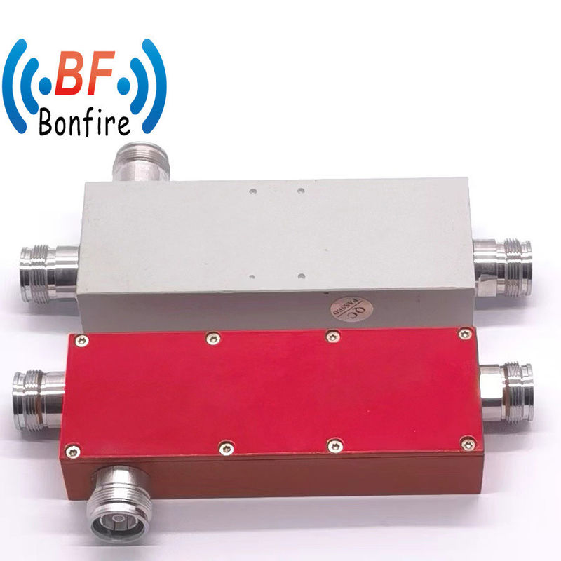 10dB 4.3-10 weibliche Richtkopplung für IBS Bts Das Wireless Solutions 0,5 GHz-20 GHz