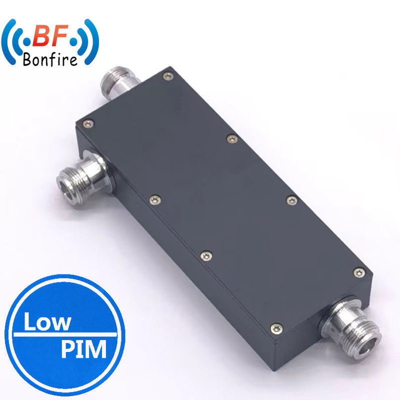 300 Watt geringer Einsatzverlust Kavität Richtkopplung 698MHz-3800MHz 15dB 30dB HF-Kopplung Grad