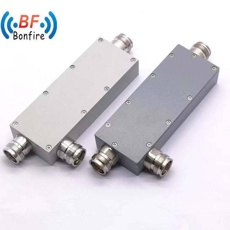 10dB 698MHz-3800MHz Hohlraum-Richtungskopplung mit geringem Einsetzungsverlust und 300W Kopplungsgrad