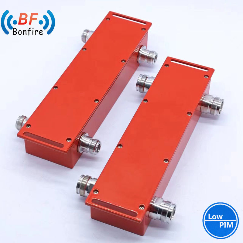 2X2 698-3800MHz HF-Hybridkombinator für Ibs/Das Gesamtprojektabwicklung - 160dbc Low Pim