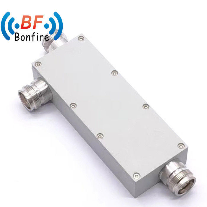 300 Watt 1,47 dB Verlusthöhle RF-Richtungskopplung 7 dB Kopplungsgrad für 698MHz-3800MHz
