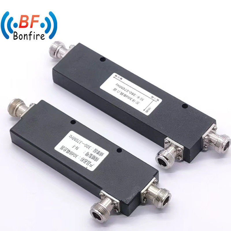 UHF 300-370MHz 30dB HF-Richtungskopplung mit N weiblichem Steckverbinder
