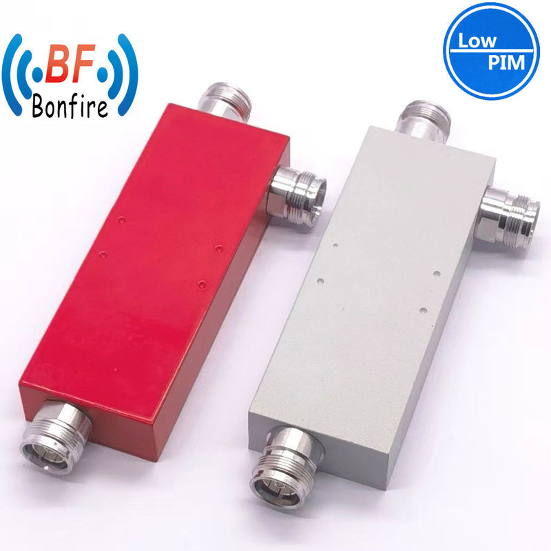 6dB/10dB/15dB/20dB/30dB N Weibliche Art 555-6000MHz HF Breitband-Bi-Directional Coupler
