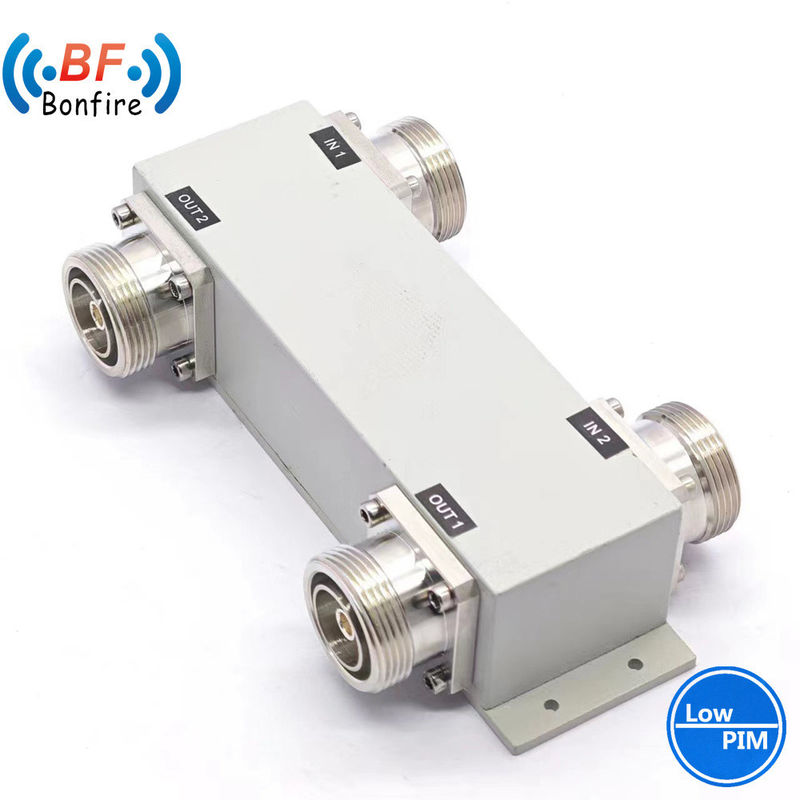 698-3800MHz Hybridkopplung 2X2 3dB HF-Hybridkombinator mit Paketbruttogewicht 2.000kg