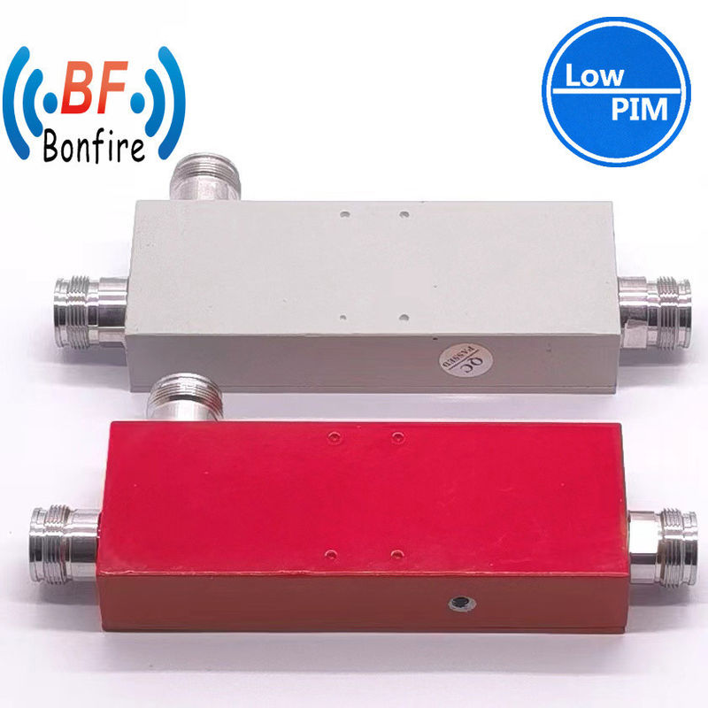 380-2700MHz HF-Breitband-Richtungskopplung mit 6dB-Kopplung N Weiblicher Typ OHQ-XXXX