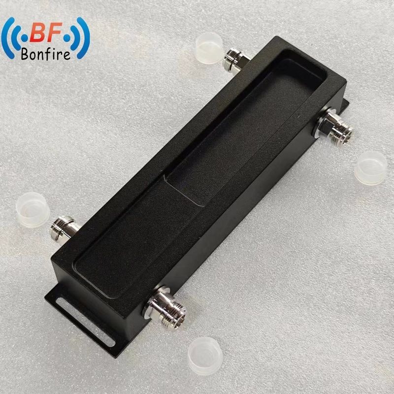300W 2 in 2 aus Triplexer Hybrid-Kombinator Hybrid-Kopplung mit N/4.3-10/DIN-Anschluss 5G 4G 698-3800MHz
