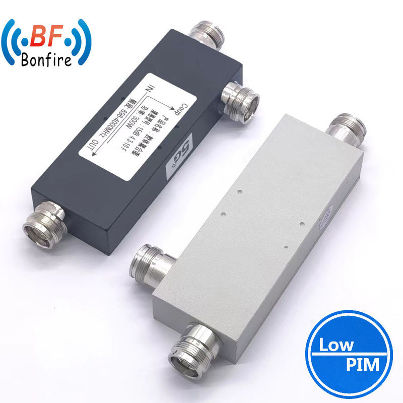 600-3800MHz 10dB HF-Richtungskopplung mit einem optimalen Gesamtgewicht von 0,380 kg