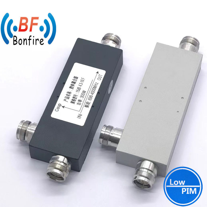 600-3800MHz 20 dB HF-Richtungskopplung für Zweispur-Funksysteme