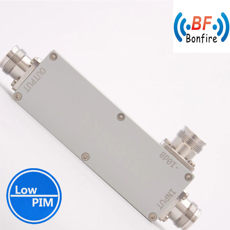 Paketgröße 17,00cm * 6,50cm * 2,50cm HF Breitband-Richtungskopplung 4,3-10 Weiblicher Typ