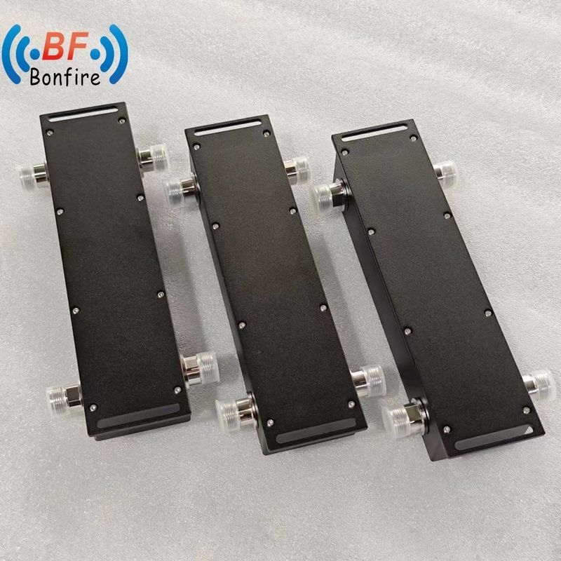 2in 2out Kombinator N-Frauen RF Low Pim 698-3800MHz Paket Bruttogewicht 2.000kg