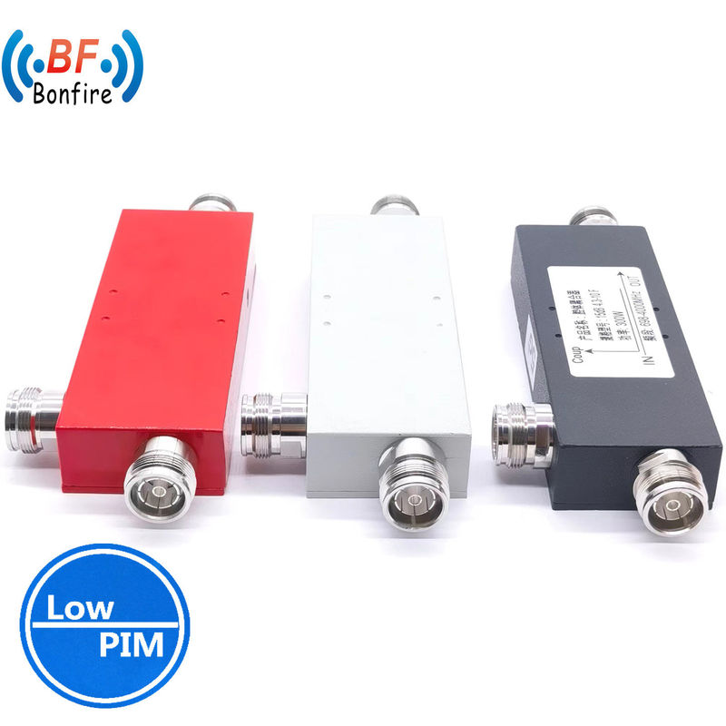 Ausrüstung für Funkstationen 698-6000MHz 15dB HF-Zwei-Wege-Kopplung Dualband N weiblich