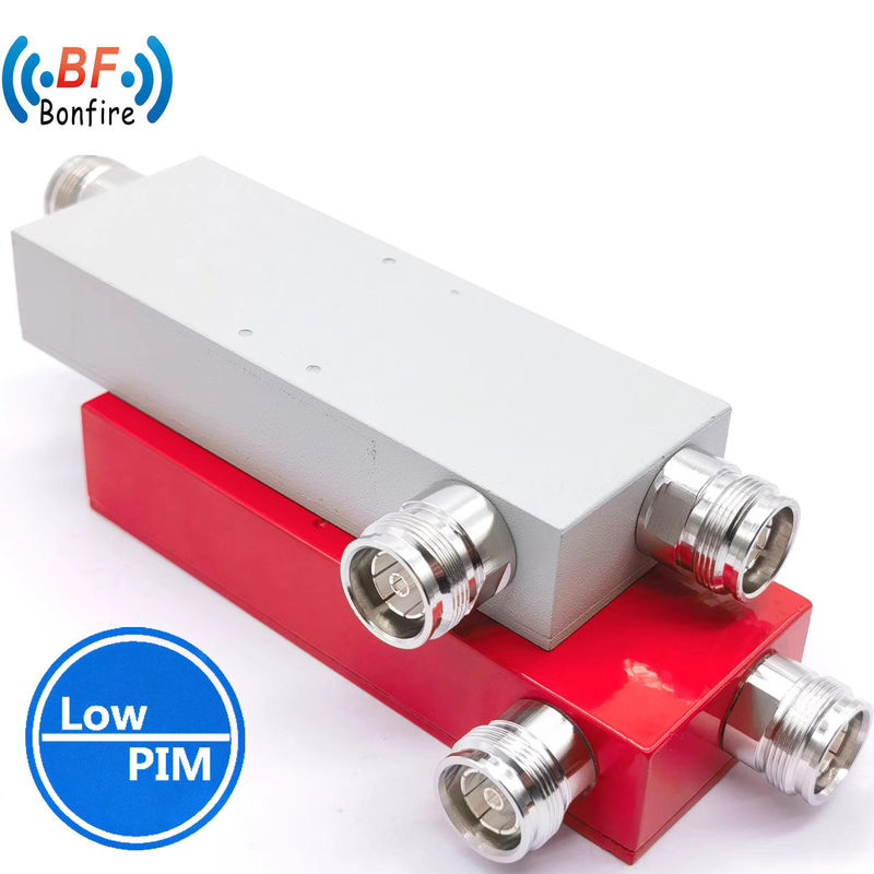 10 dB HF-Bi-Directional Coupler Dual Band für Funkstationsgeräte 698-6000MHz OHQ-XXXX
