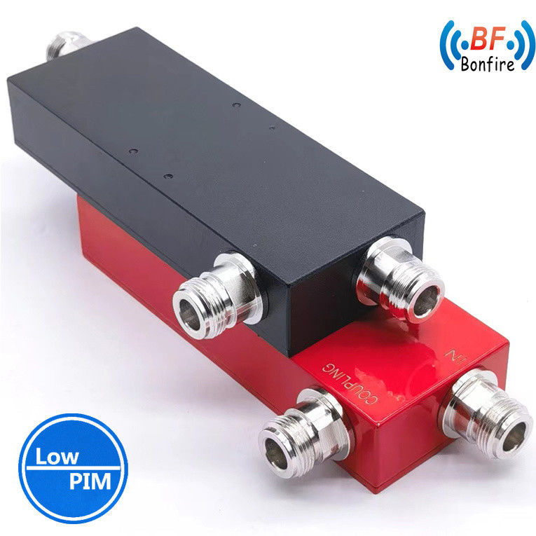 6dB 136-470MHz VHF UHF RF Richtkopplung N Weiblicher Stecker für Kapazität Ibs/Das