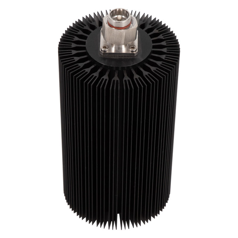 25W Scheinlast Endlast DC-4000MHz DIN-M/F Maßgeschneiderte schwarze Schnittstelle DIN-M/F