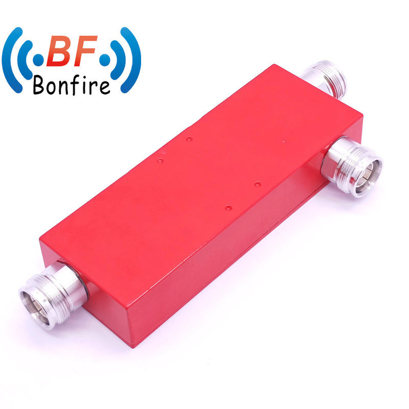 698-4200MHz 10dB 20dB Low Pim RF Air Directional Coupler für die öffentliche Sicherheit von Das Ibs