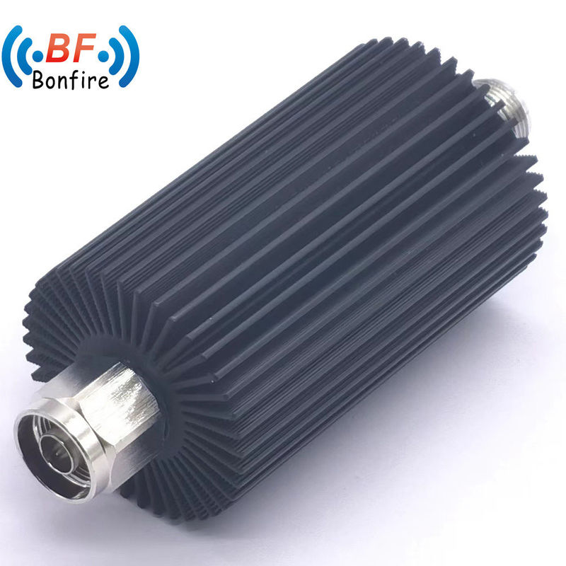 Schwarz 25W 50W Standard-Anschlagdämpfer 10/20/30/40dB für Innen- und Außenbereich