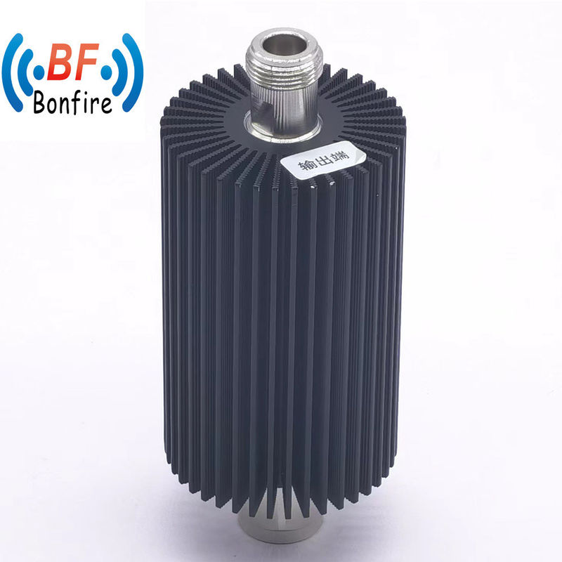 15dB 25W 50W N Männlich auf weiblich HF-Atenuator DC bis 3GHz 50 Ohm Grau/Rot/Schwarz/Anpassung