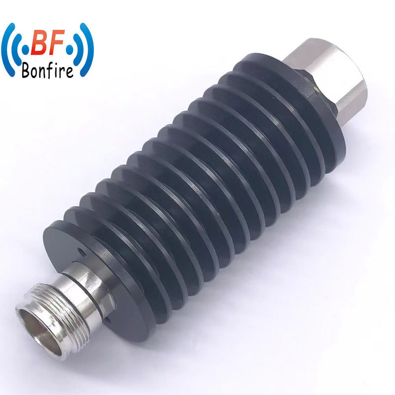 DC-3800MHz N Typ RF Koaxial 10W Dämpfer 1-40dB Aufmerksamkeitsbereich siehe nachstehende Datentabelle