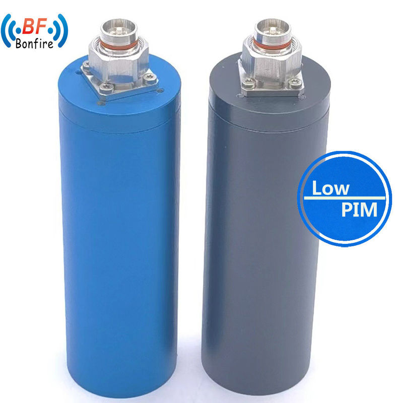 350-6000MHz 5W 10W 30W 50W wasserdicht RF Low Pim Load Testlast mit DIN-M-Schnittstelle