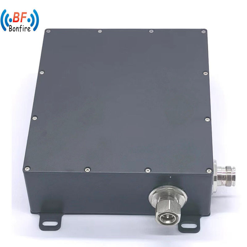 200W 698-2700MHz RF Low Pim Attenuator -160dbc 10dB 4.3-10 Mann zu Frau mit Design