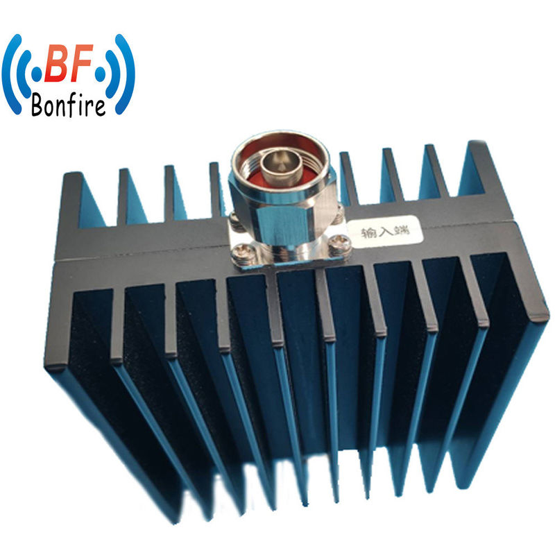 100 W N Koaxialtemperator für Ibs/Das Gesamtprojektauslieferungskapazität N-Anschluss