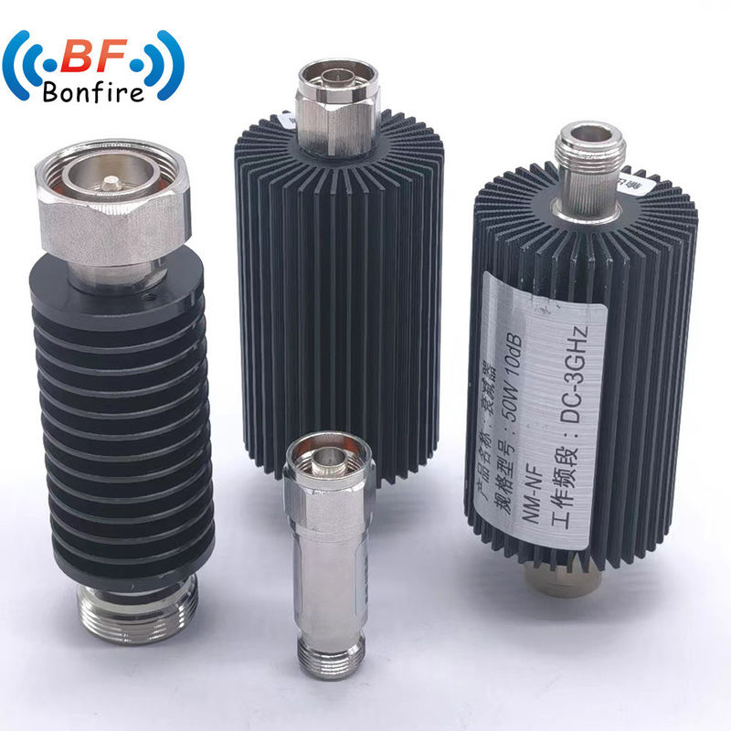 200W 6dB 10dB 15dB 20dB Koaxialtemperator HF-Temperator DC-6GHz Innen- und Außenbereich IP65